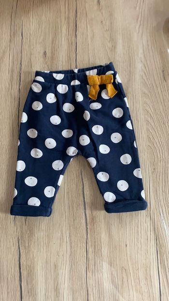Pantalon, 3 mois
