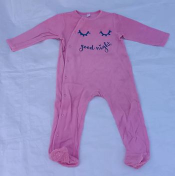 Pyjama 23 mois Tex baby