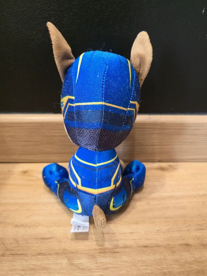 Peluche pat patrouille - photo numéro 2