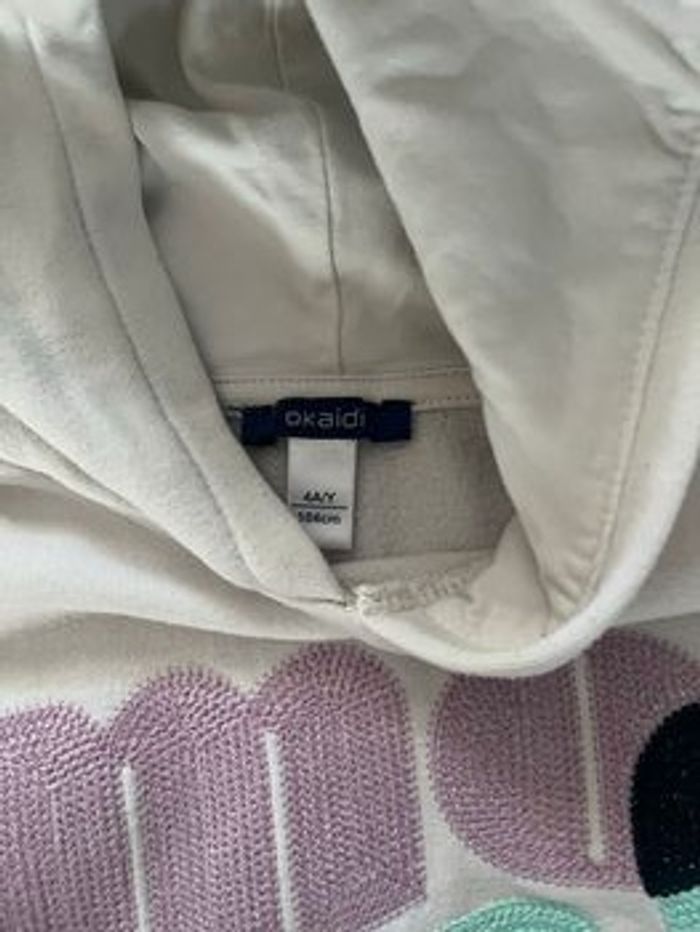 Sweat à capuche - photo numéro 2