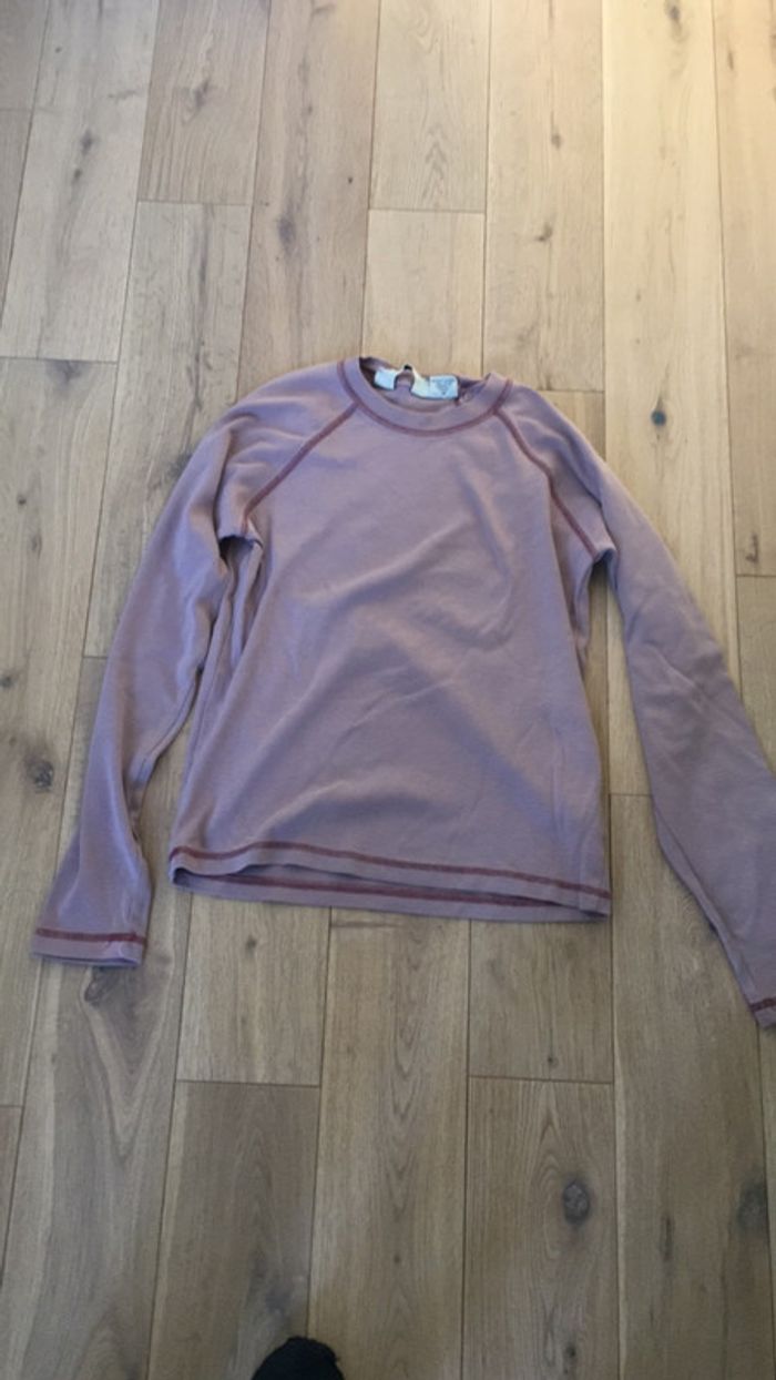 T shirt manche longue