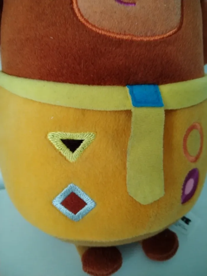 Peluche parlante Hé oua oua / Hey Duggee - photo numéro 5