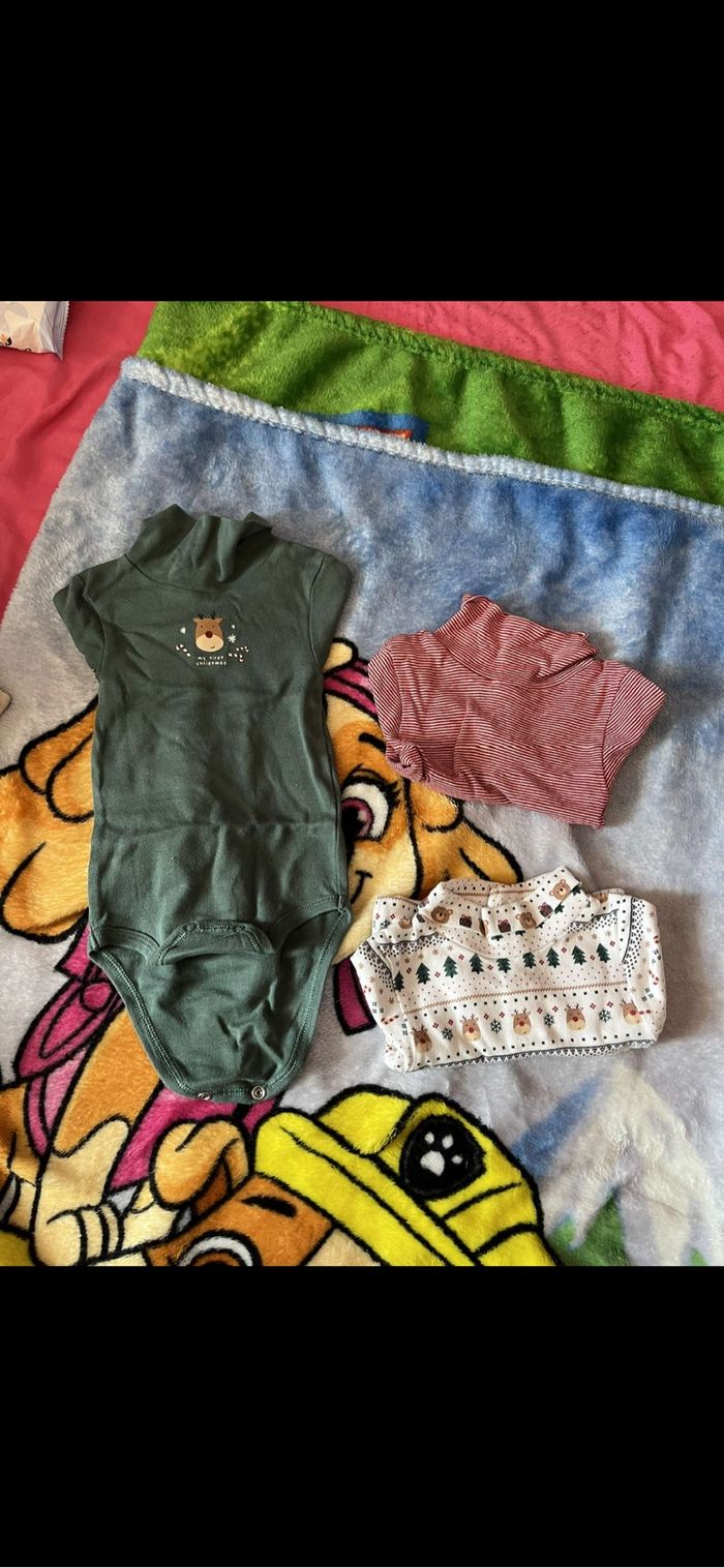 Vêtement bébé garçon - photo numéro 7