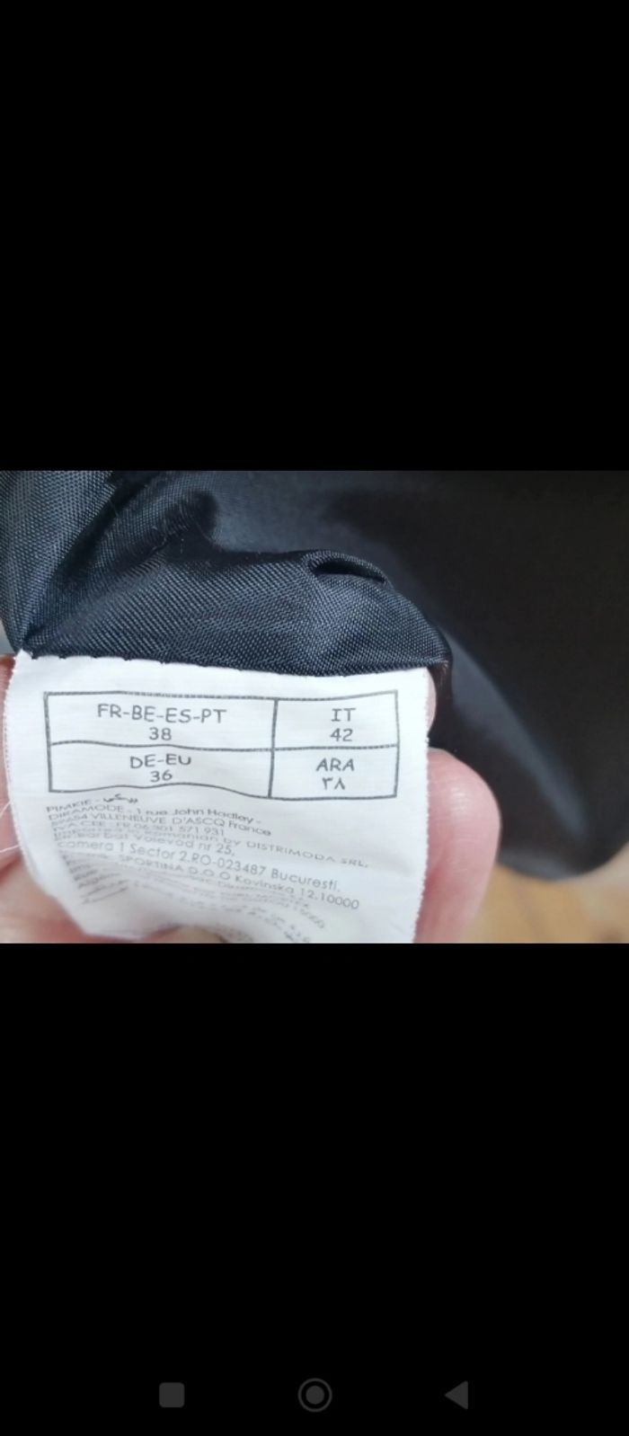 Manteau en laine - photo numéro 3