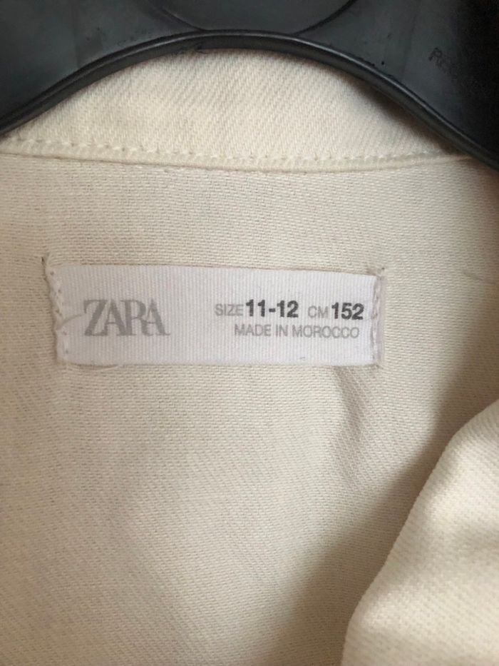 Veste Zara 11-12 ans - photo numéro 3