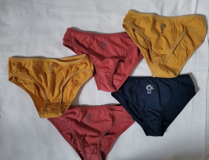 Lot culottes 10 ans - photo numéro 2