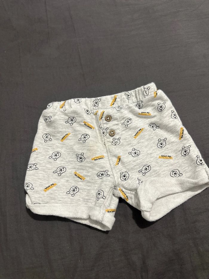 Short Winnie