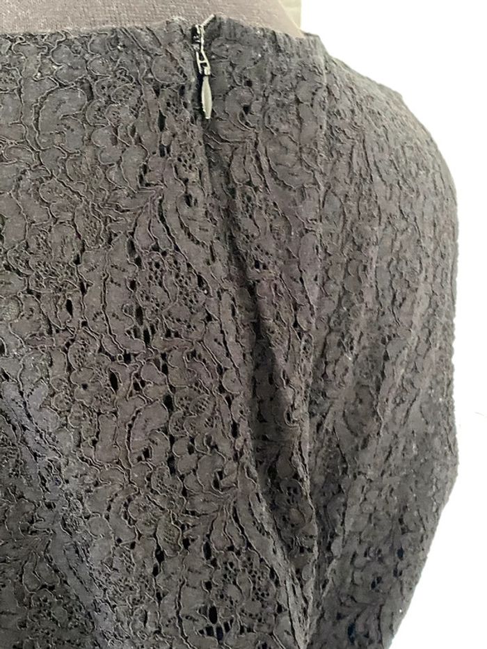 Robe droite sans manches - photo numéro 4
