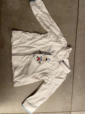 TEE shirt manche longue sergent major.