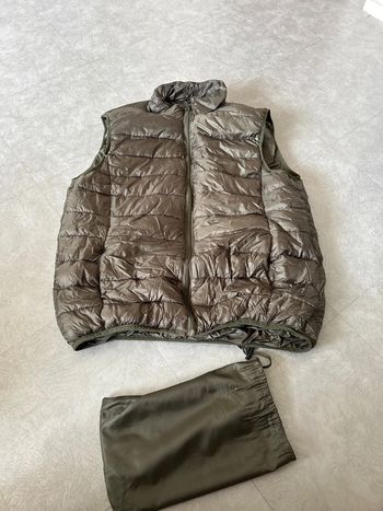 Doudoune sans manche