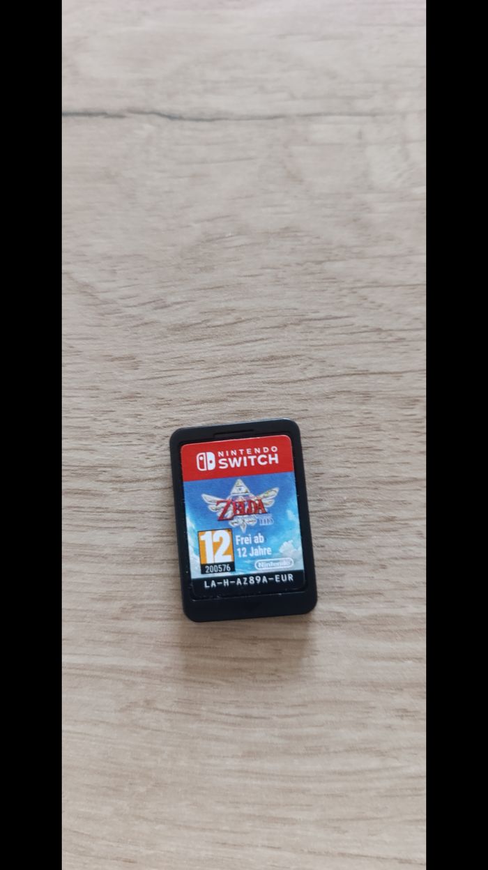 The Legend of Zelda: Skyward Sword