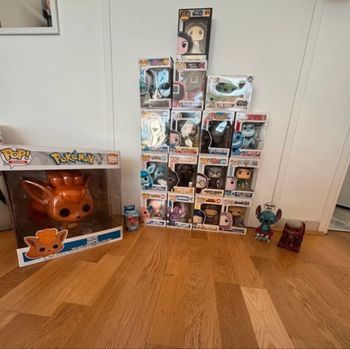 POP à vendre en lot ou unité