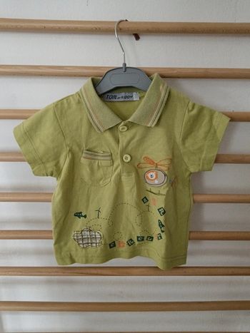 Polo tom et kiddy