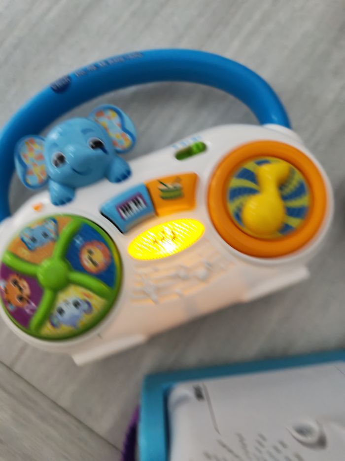 Lot eveil - photo numéro 3