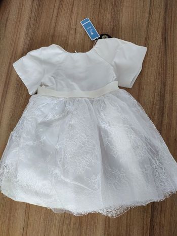 Robe cérémonie Jacadi