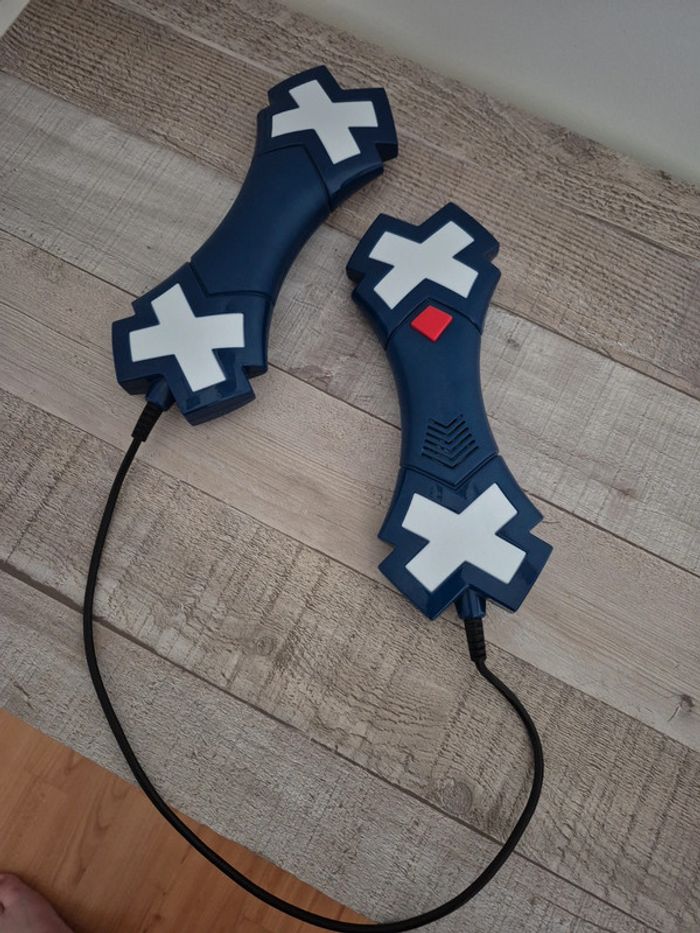 Jeux de danse