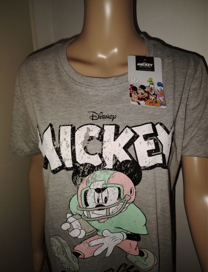 Tee shirt mickey Disney Primark taille S - photo numéro 2