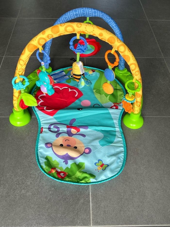 Tapis d’éveil Fisher Price - photo numéro 2