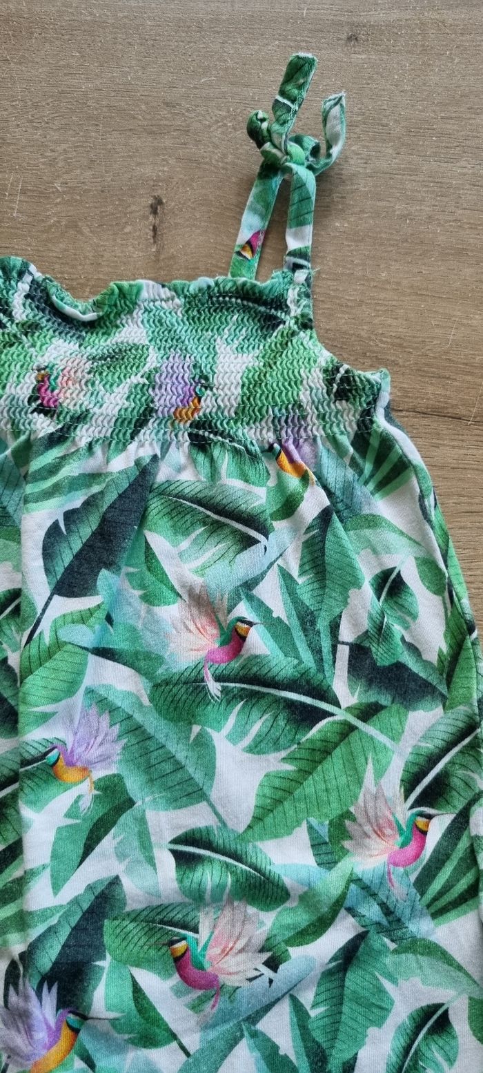 Combinaison H&M 24 mois 🍃 🌿 - photo numéro 2