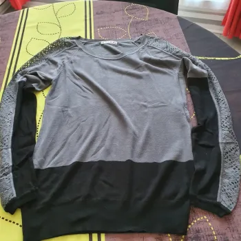 Pull Kookai fin