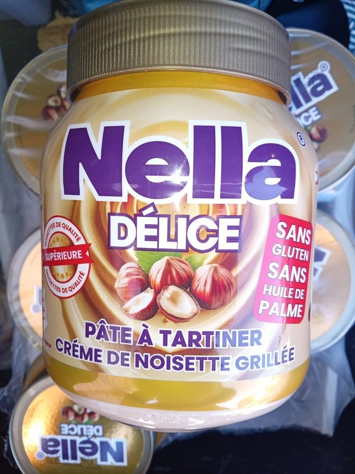 😍Pack de 6 Nella Délice el mordjene - photo numéro 2