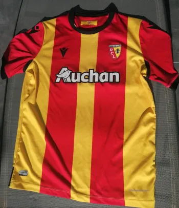Maillot club RCLens