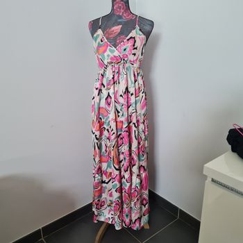 Magnifique robe longue