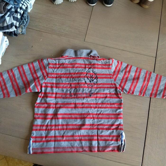 Polo manches longues - photo numéro 2