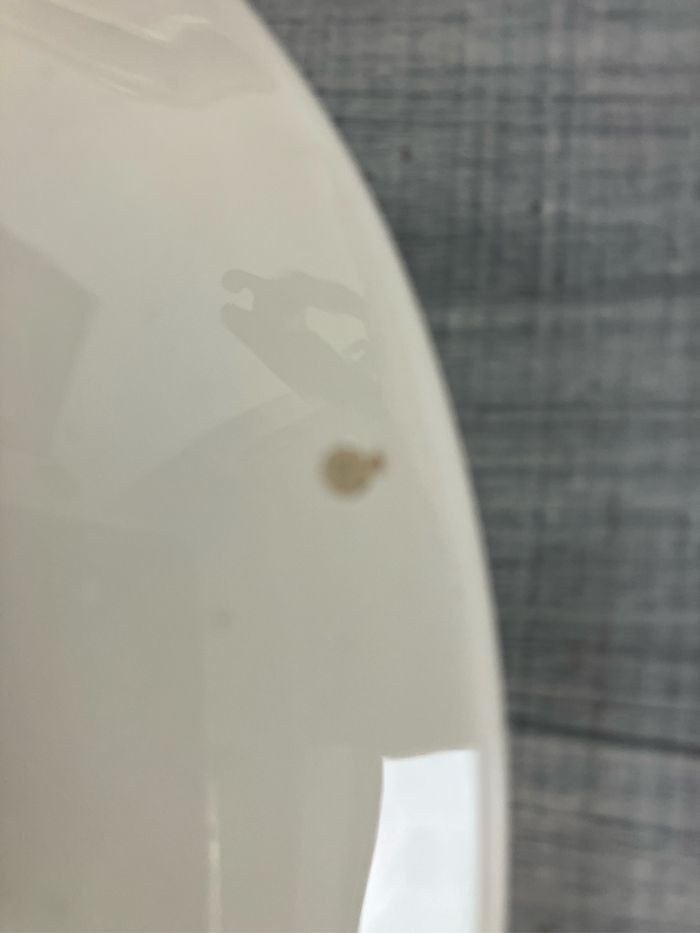 Vintage-Lot de 6 belles assiettes à dessert- West Germany - photo numéro 5