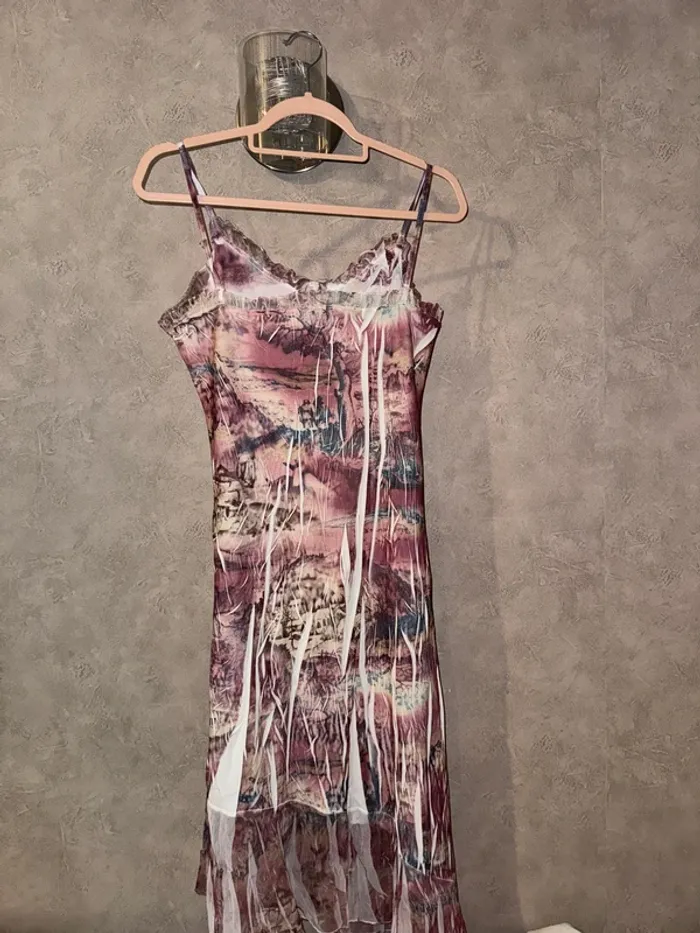 Robe d’été sensation pour elle taille 36 - photo numéro 9
