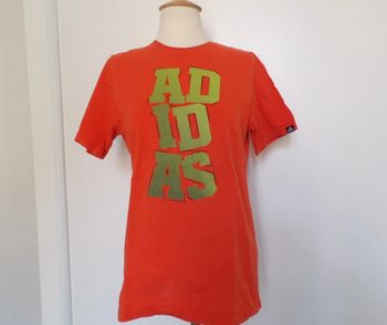 T-shirt - Adidas -  13-14 ans