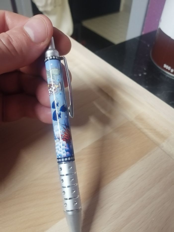 Lot stylos animaux marins - photo numéro 5