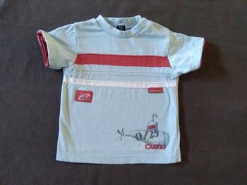 Tee shirt "Terre de Marins"