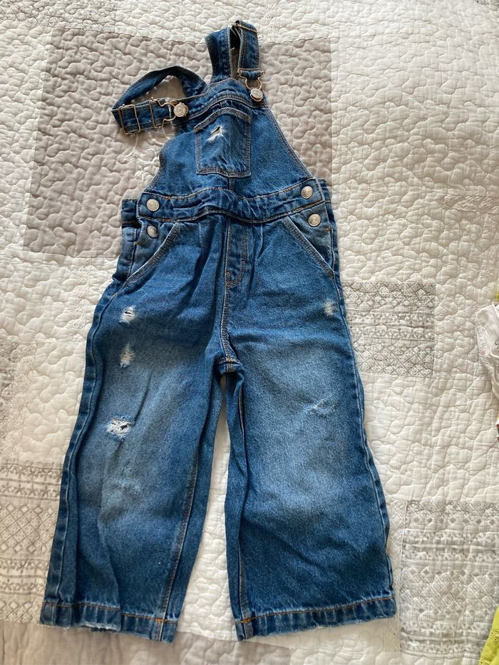 Lot vêtements été fille 3 ans - photo numéro 6