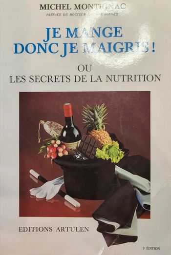 Je mange donc je maigris
