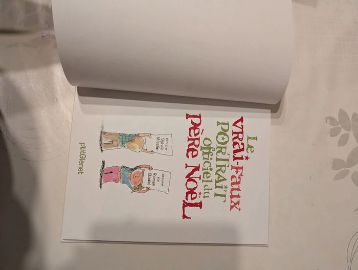 Le vrai-faux portrait officiel du père Noël - photo numéro 11