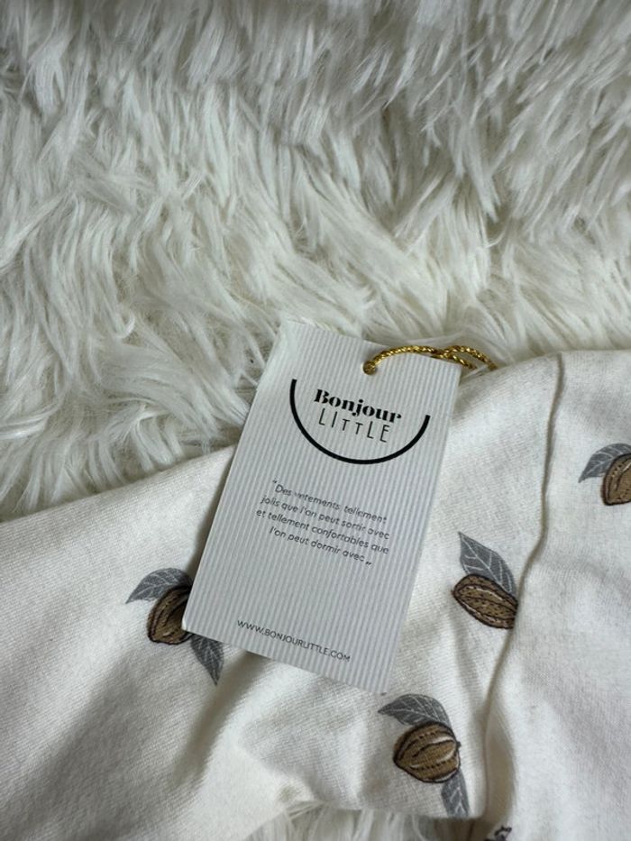 Kimono noué taille unique Bonjour Little - photo numéro 6