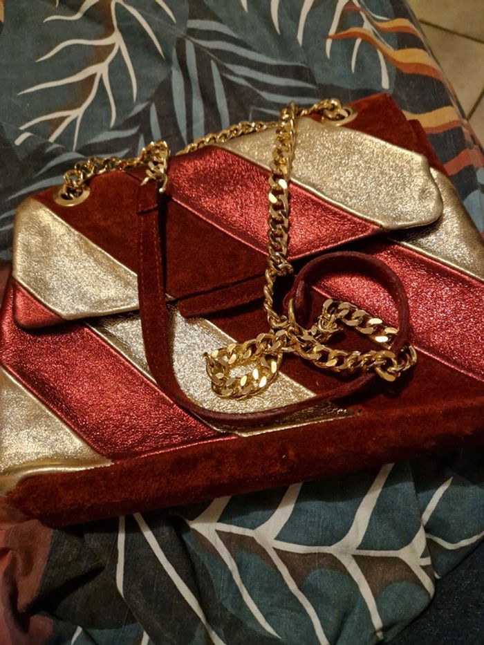 Sac arlequin - photo numéro 5