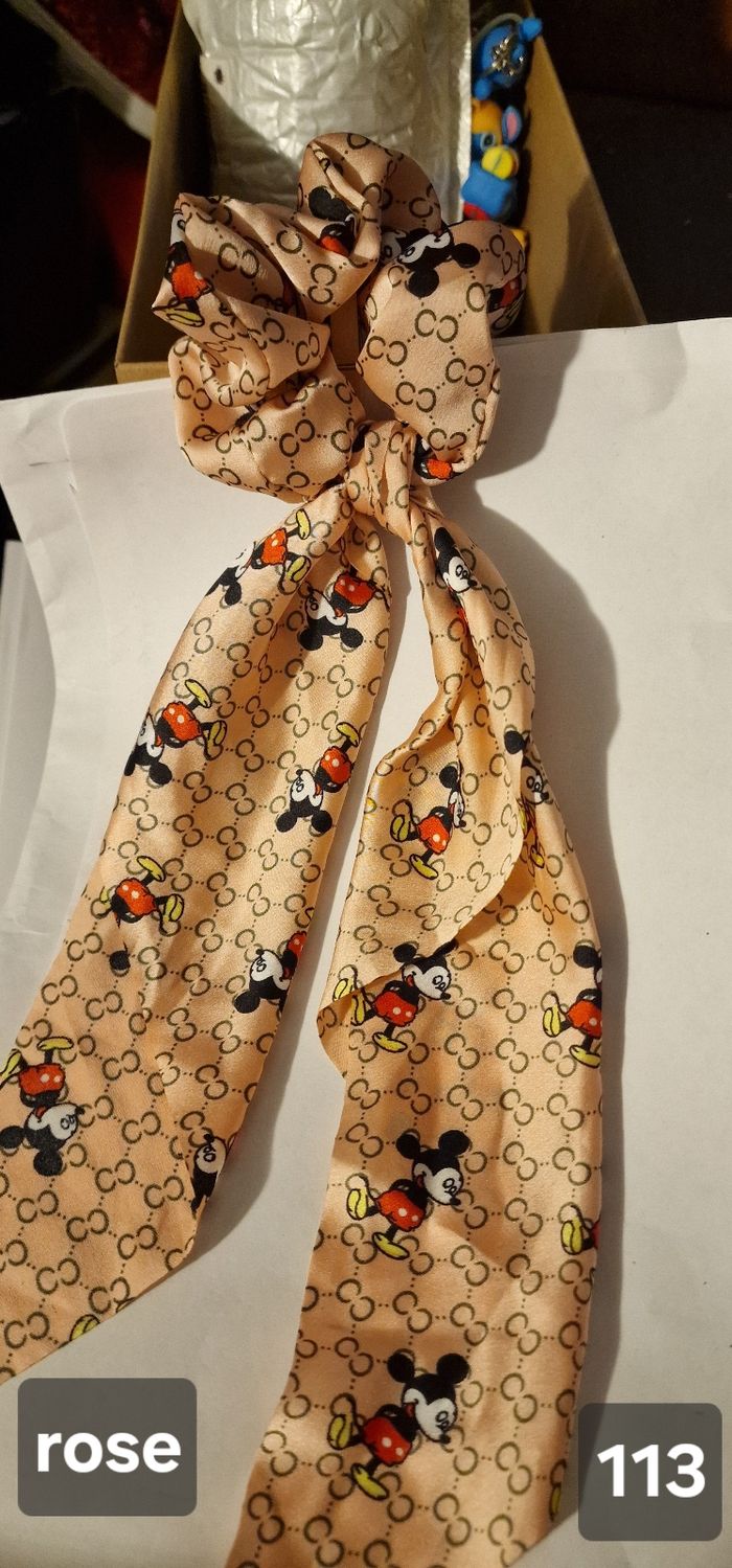 Accessoires pour cheveux - photo numéro 4