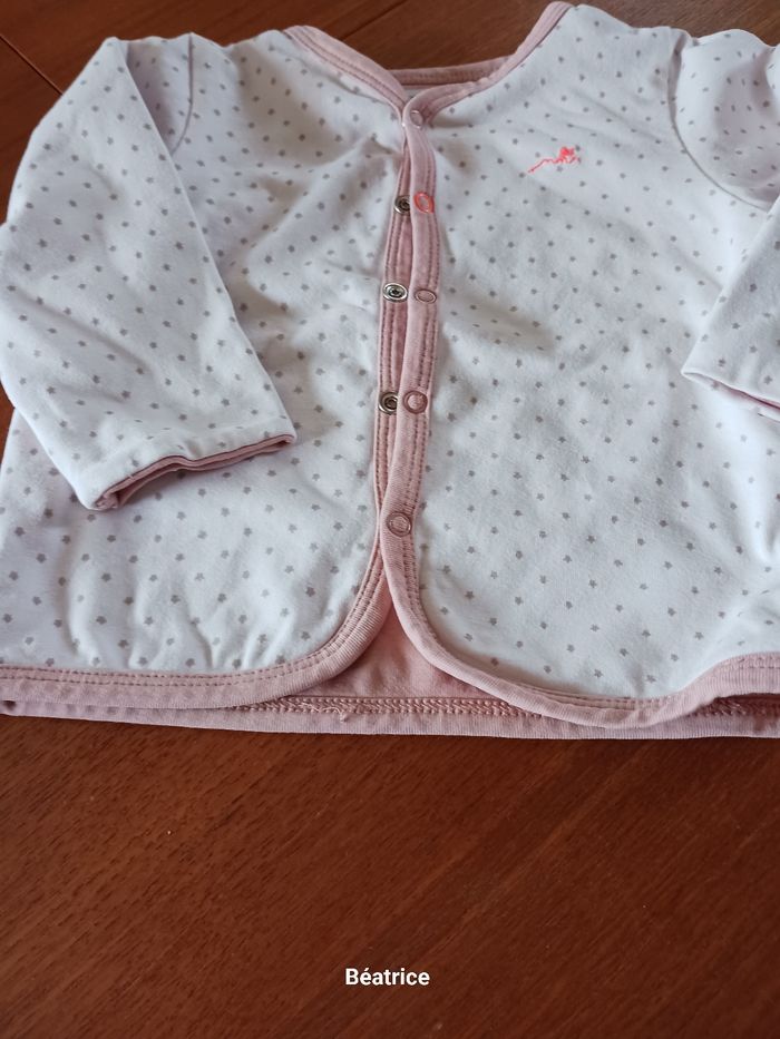 Ensemble pyjama. - photo numéro 2