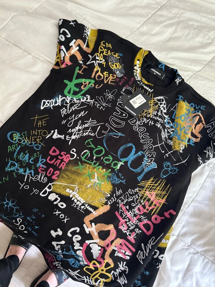 Ensemble teeshirt + short - photo numéro 3