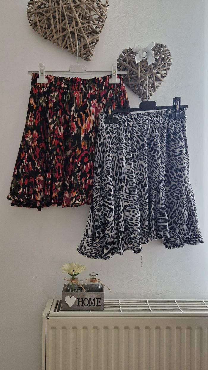 Lot 2 jupes femme