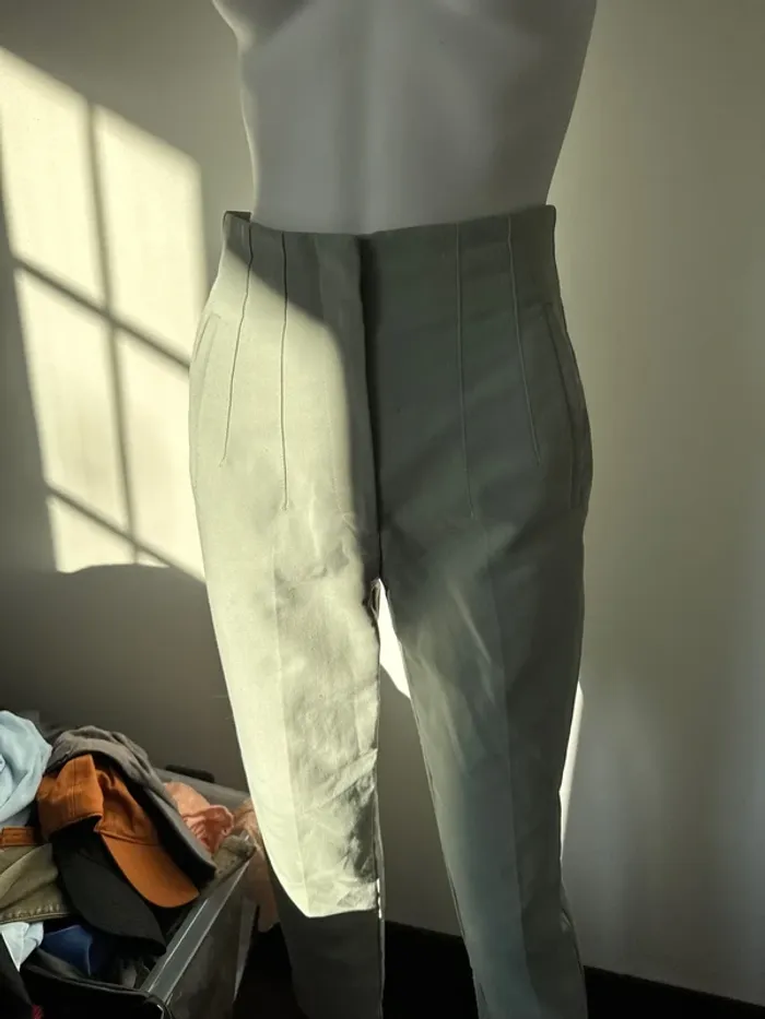 Pantalon femme, Zara - photo numéro 2