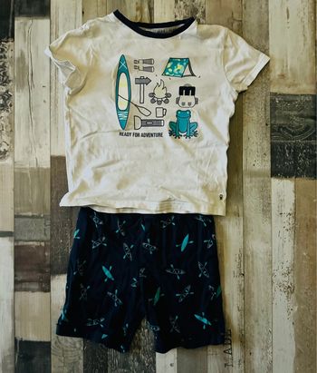Pyjama 6 ans okaidi