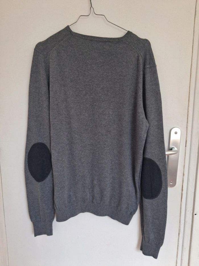 Pull fin homme M celio - photo numéro 2