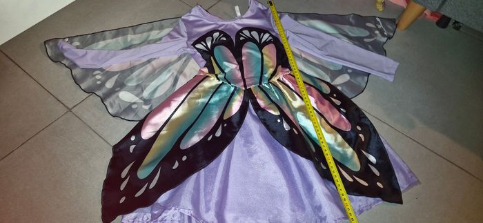 Robe déguisement papillon 🦋 - photo numéro 4