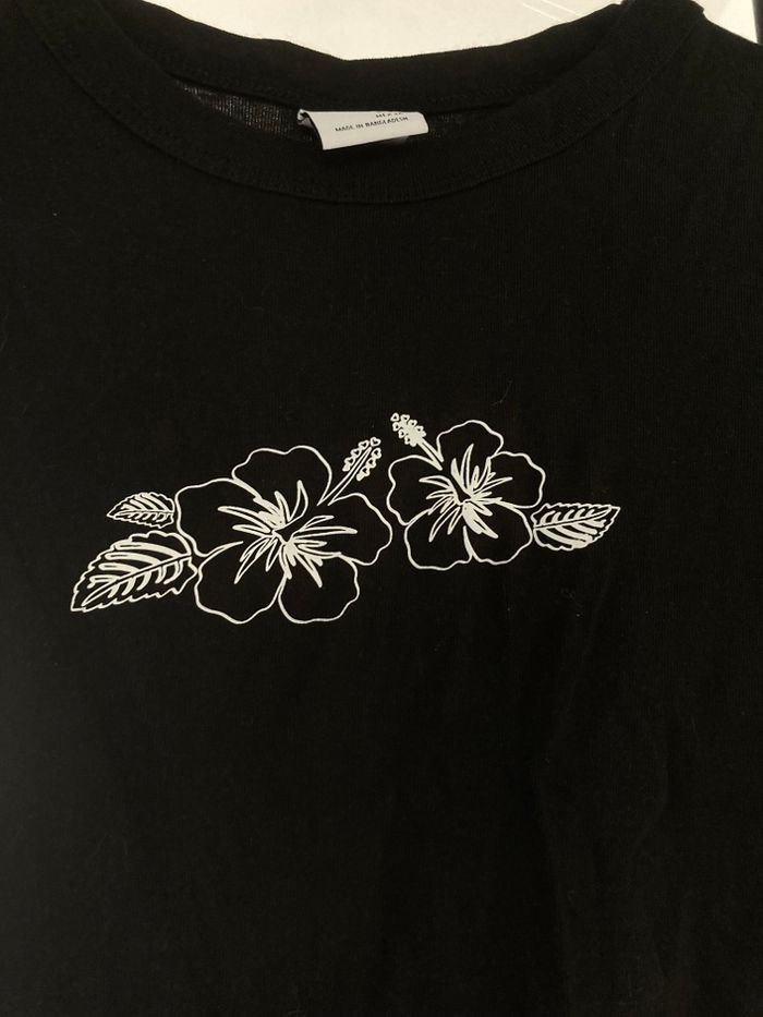 Lot de crop top bershka - photo numéro 6