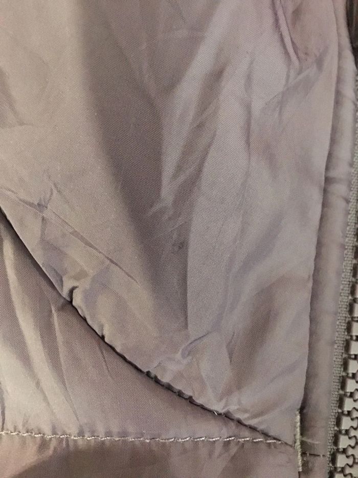 Doudoune légère pour fille The North Face violet clair taille S (7/8) 087 - photo numéro 8