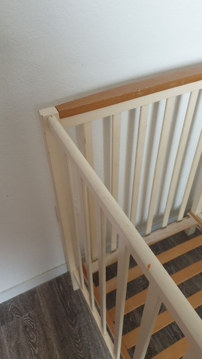 Lit à barreaux bébé - photo numéro 10