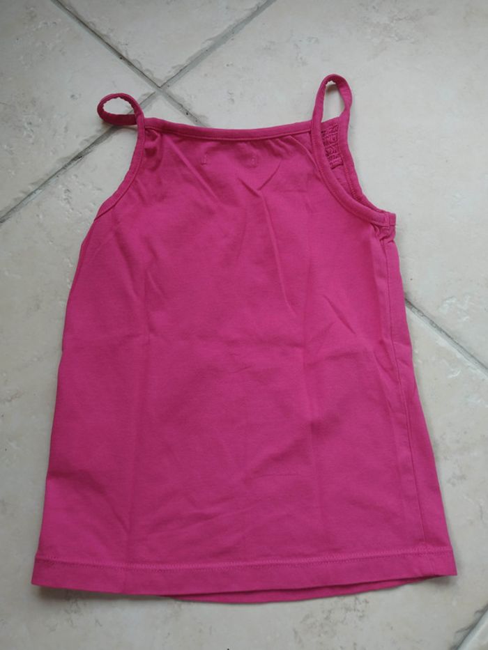 Top à bretelles - photo numéro 3